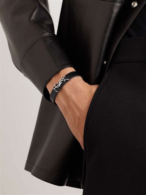 ysl men braclet|ysl cuffs for men.